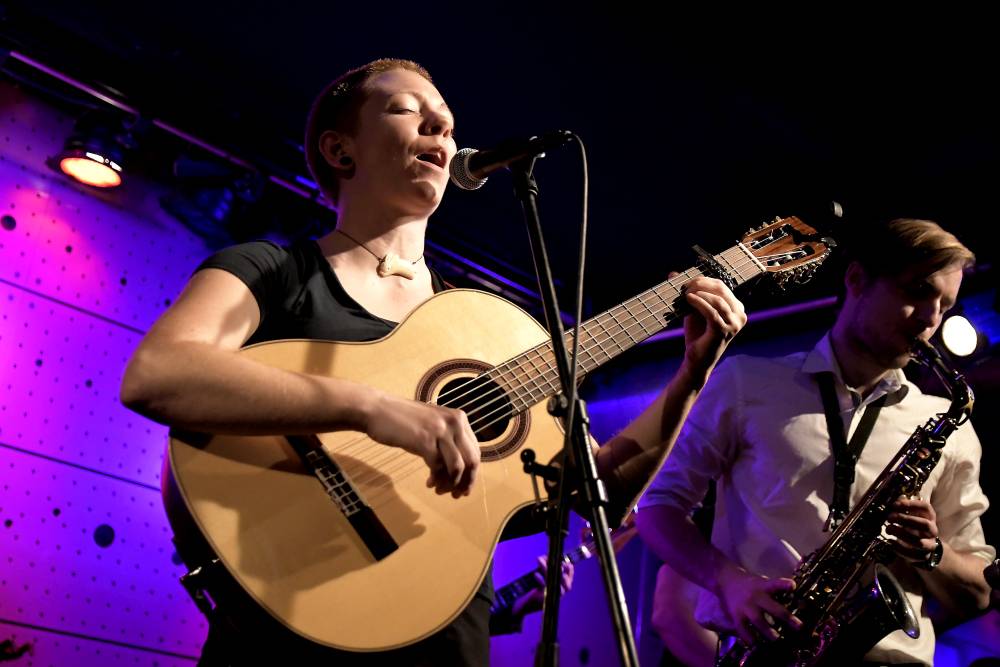 Páteční večer v Jazz Docku patřil skupině Yo Soy Indigo