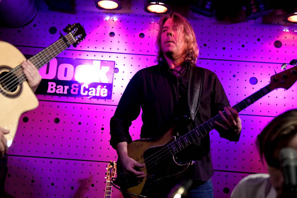 Páteční večer v Jazz Docku patřil skupině Yo Soy Indigo