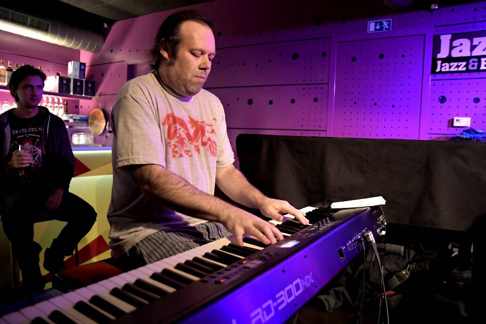 Páteční večer v Jazz Docku patřil skupině Yo Soy Indigo