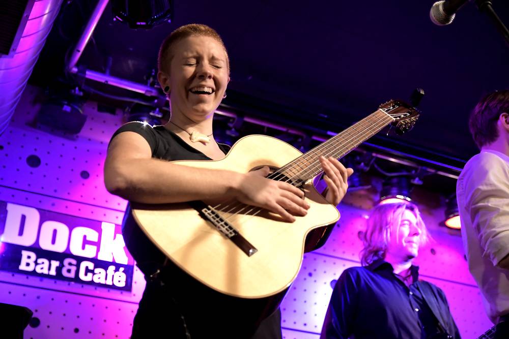 Páteční večer v Jazz Docku patřil skupině Yo Soy Indigo