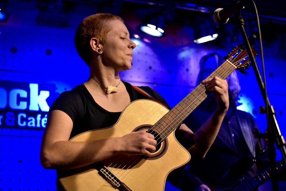 Páteční večer v Jazz Docku patřil skupině Yo Soy Indigo