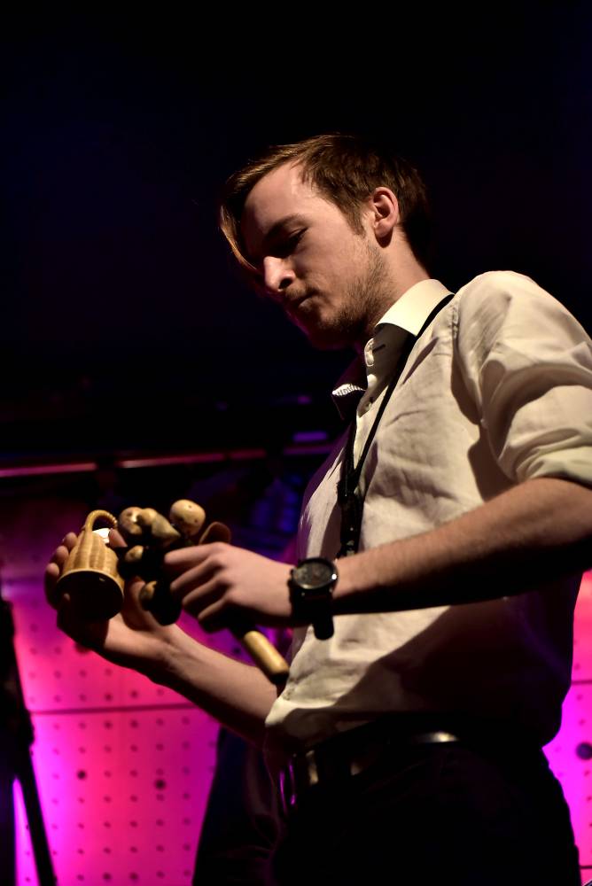 Páteční večer v Jazz Docku patřil skupině Yo Soy Indigo