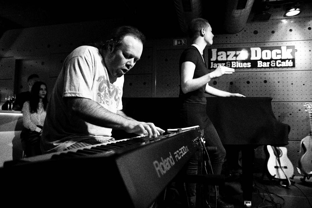 Páteční večer v Jazz Docku patřil skupině Yo Soy Indigo