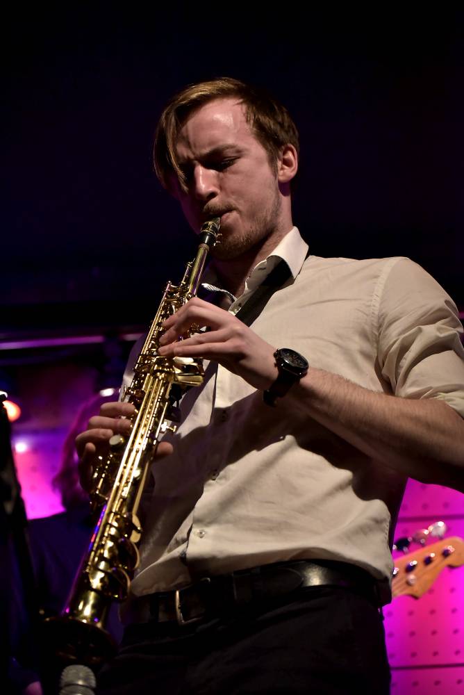 Páteční večer v Jazz Docku patřil skupině Yo Soy Indigo