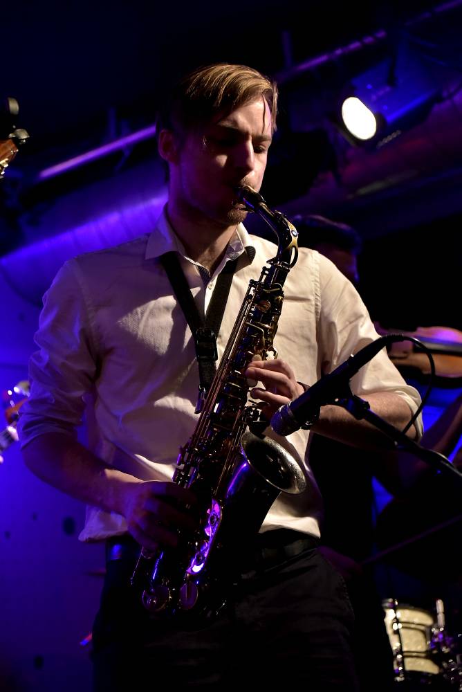 Páteční večer v Jazz Docku patřil skupině Yo Soy Indigo