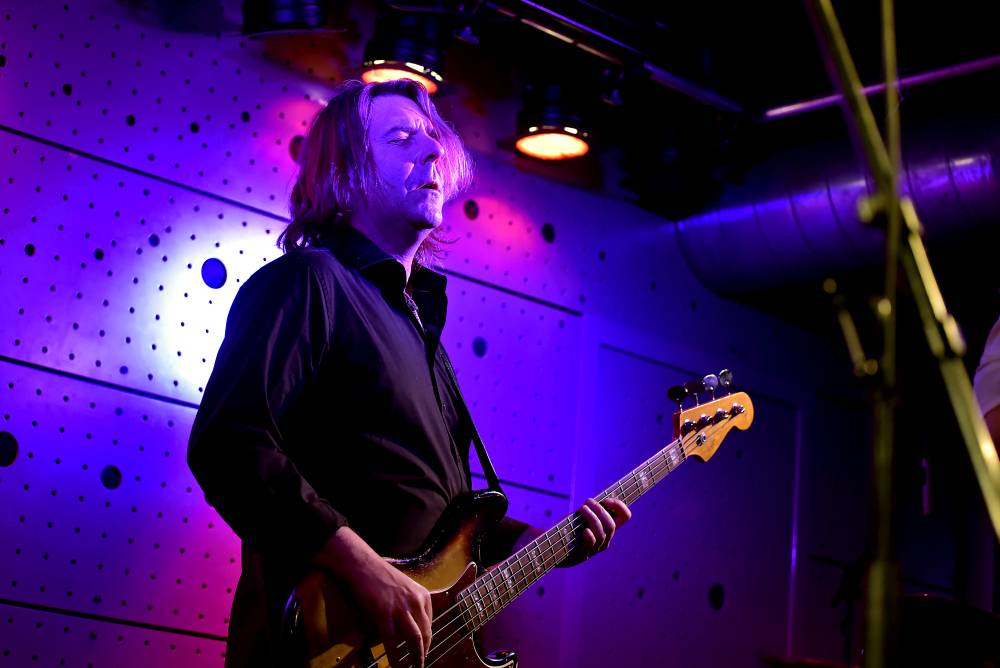 Páteční večer v Jazz Docku patřil skupině Yo Soy Indigo