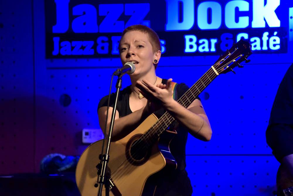 Páteční večer v Jazz Docku patřil skupině Yo Soy Indigo