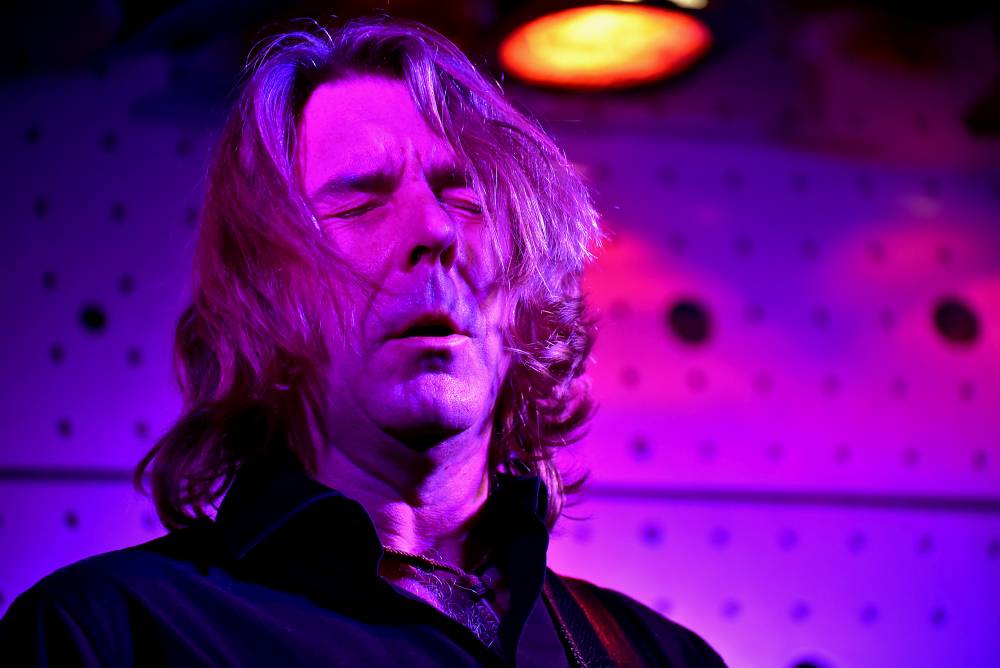 Páteční večer v Jazz Docku patřil skupině Yo Soy Indigo