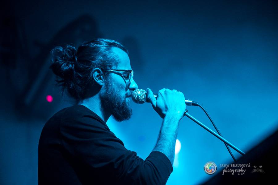 Thom Artway a teepee zavítali do plzeňského klubu Buena Vista