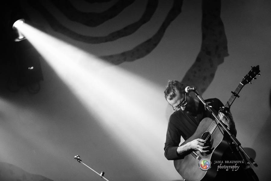 Thom Artway a teepee zavítali do plzeňského klubu Buena Vista