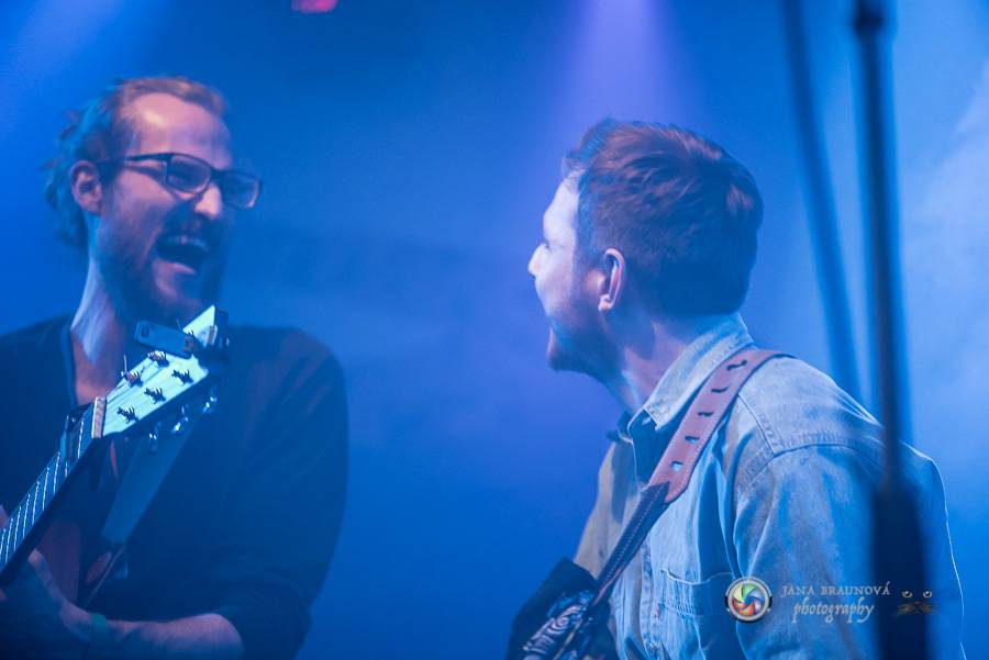 Thom Artway a teepee zavítali do plzeňského klubu Buena Vista