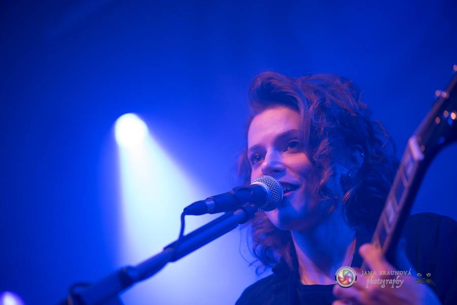 Thom Artway a teepee zavítali do plzeňského klubu Buena Vista