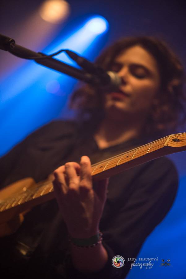 Thom Artway a teepee zavítali do plzeňského klubu Buena Vista