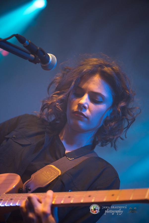 Thom Artway a teepee zavítali do plzeňského klubu Buena Vista