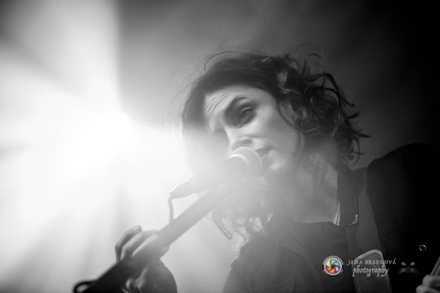 Thom Artway a teepee zavítali do plzeňského klubu Buena Vista