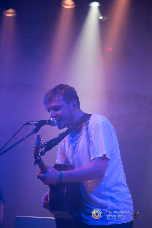 Thom Artway a teepee zavítali do plzeňského klubu Buena Vista