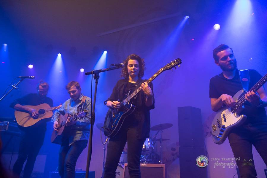 Thom Artway a teepee zavítali do plzeňského klubu Buena Vista