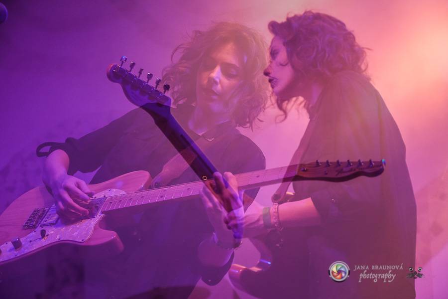 Thom Artway a teepee zavítali do plzeňského klubu Buena Vista