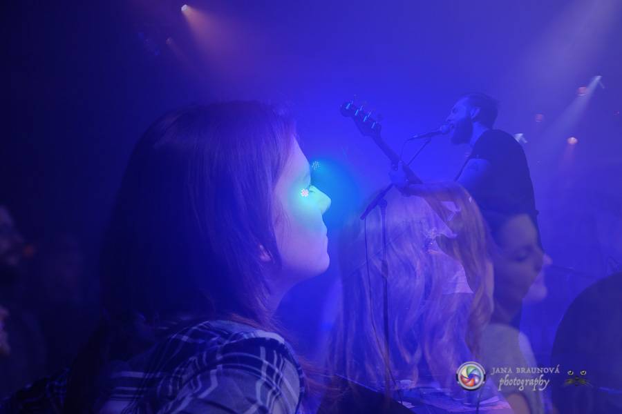 Thom Artway a teepee zavítali do plzeňského klubu Buena Vista