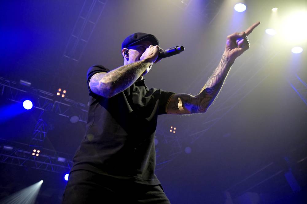 Punkeři Dropkick Murphys napumpovali vyprodanou Malou sportovní halu v Praze neuvěřitelnou energií