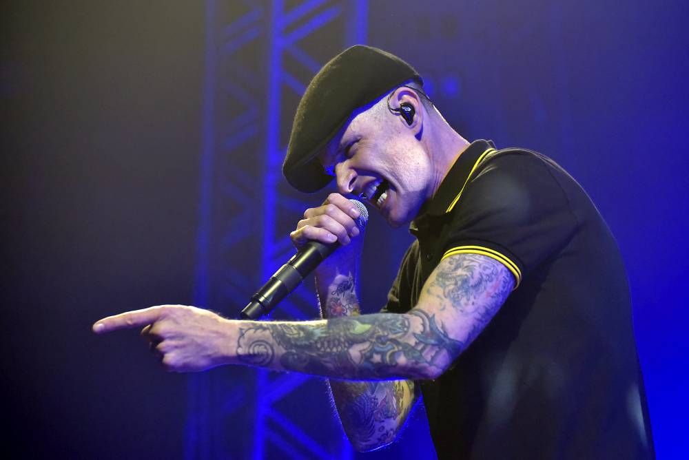 Punkeři Dropkick Murphys napumpovali vyprodanou Malou sportovní halu v Praze neuvěřitelnou energií