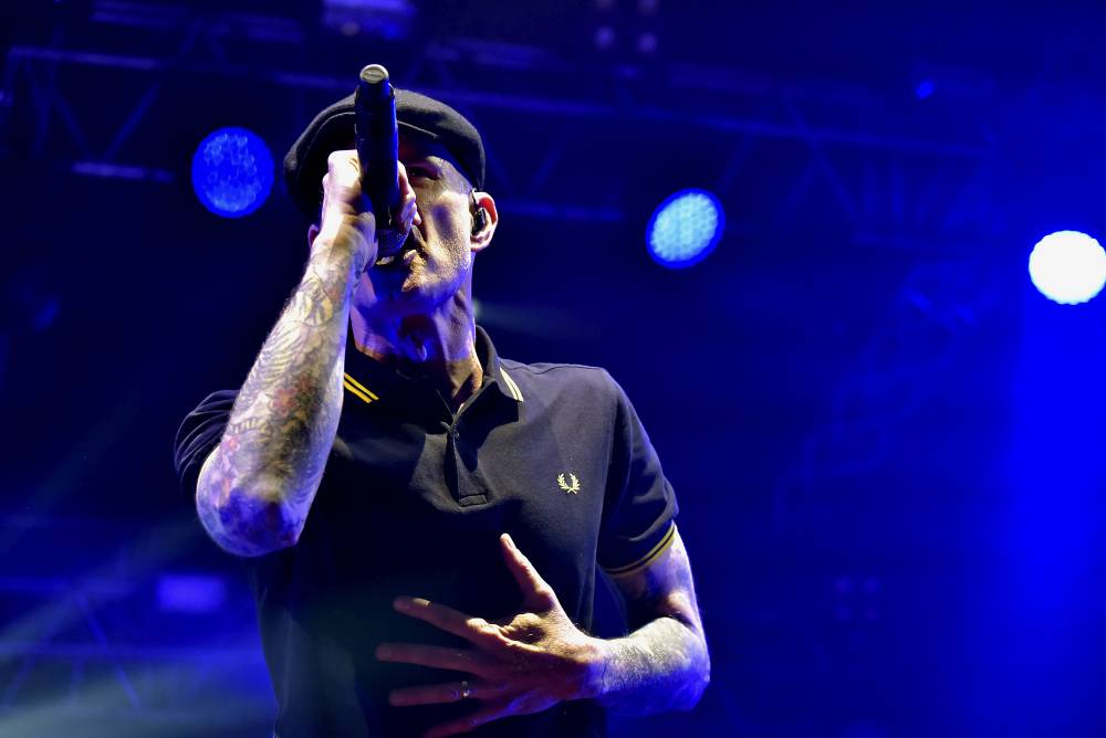Punkeři Dropkick Murphys napumpovali vyprodanou Malou sportovní halu v Praze neuvěřitelnou energií
