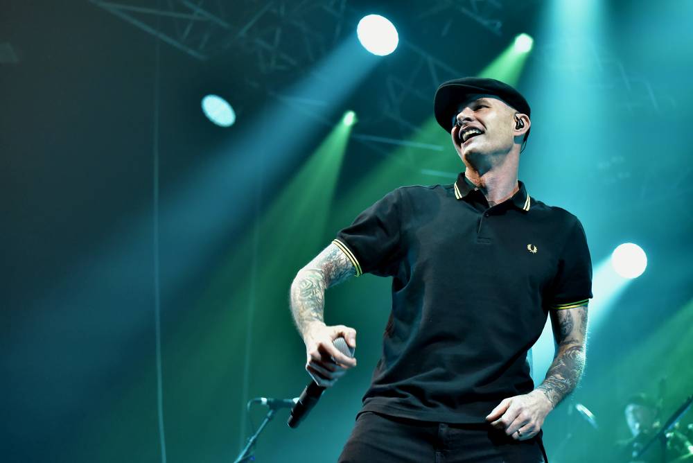 Punkeři Dropkick Murphys napumpovali vyprodanou Malou sportovní halu v Praze neuvěřitelnou energií