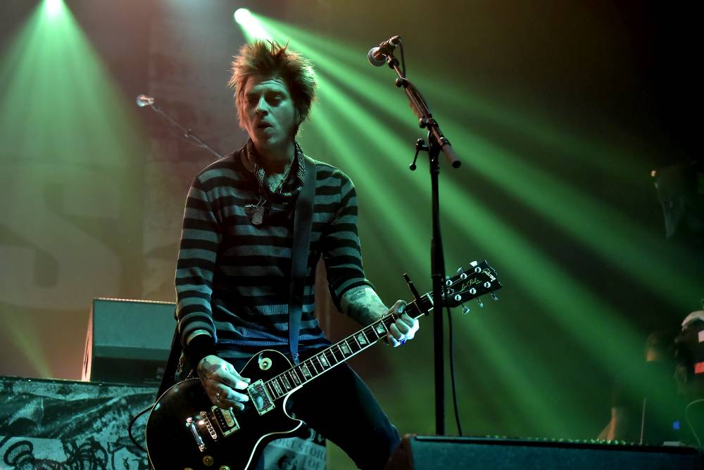 Punkeři Dropkick Murphys napumpovali vyprodanou Malou sportovní halu v Praze neuvěřitelnou energií