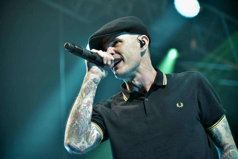 Punkeři Dropkick Murphys napumpovali vyprodanou Malou sportovní halu v Praze neuvěřitelnou energií