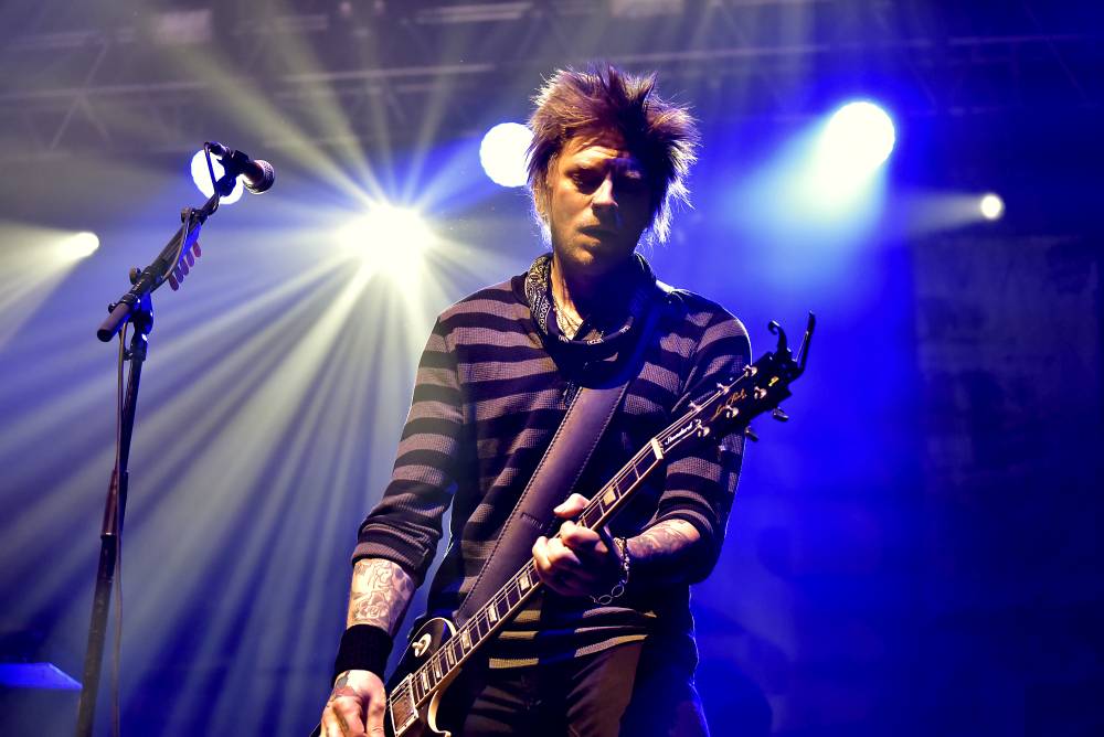 Punkeři Dropkick Murphys napumpovali vyprodanou Malou sportovní halu v Praze neuvěřitelnou energií