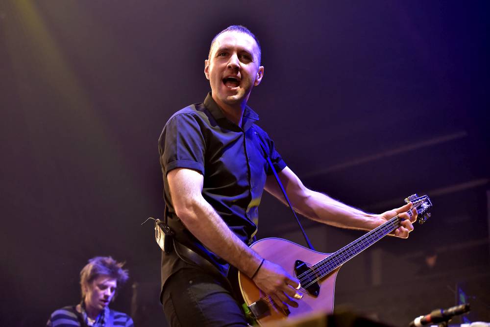 Punkeři Dropkick Murphys napumpovali vyprodanou Malou sportovní halu v Praze neuvěřitelnou energií