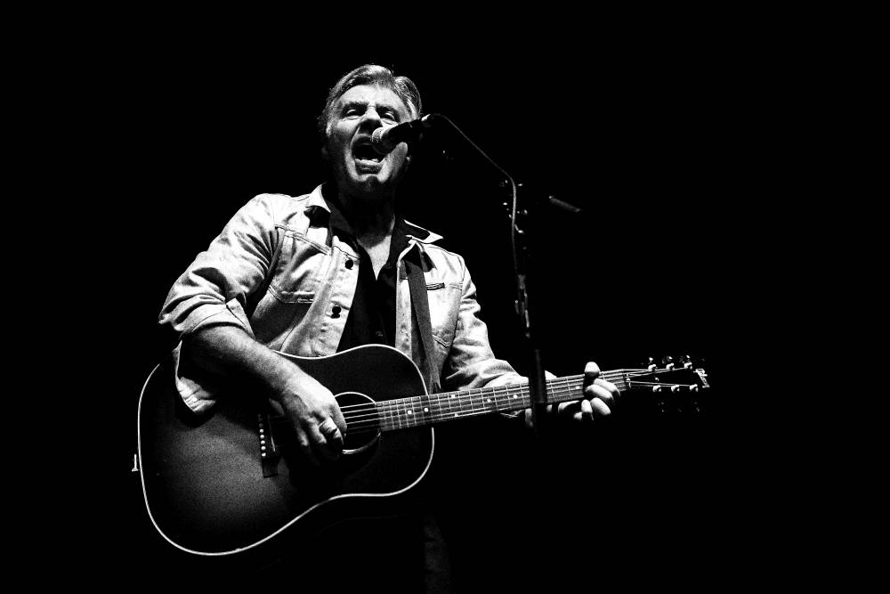 Punkeři Dropkick Murphys napumpovali vyprodanou Malou sportovní halu v Praze neuvěřitelnou energií