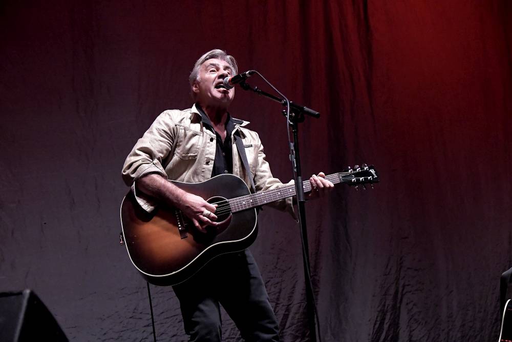 Punkeři Dropkick Murphys napumpovali vyprodanou Malou sportovní halu v Praze neuvěřitelnou energií