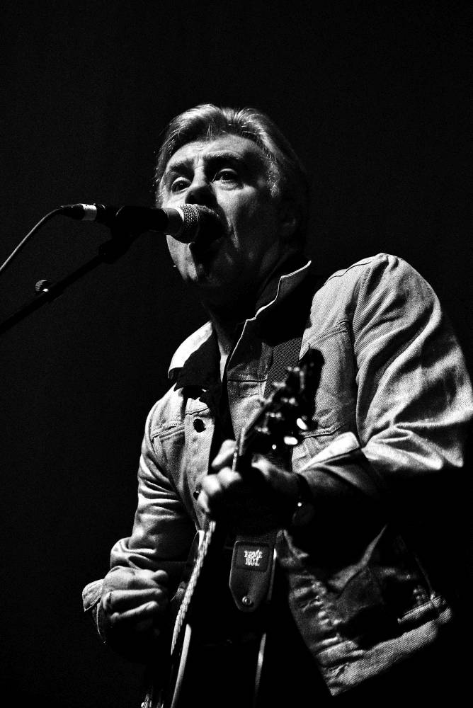 Punkeři Dropkick Murphys napumpovali vyprodanou Malou sportovní halu v Praze neuvěřitelnou energií