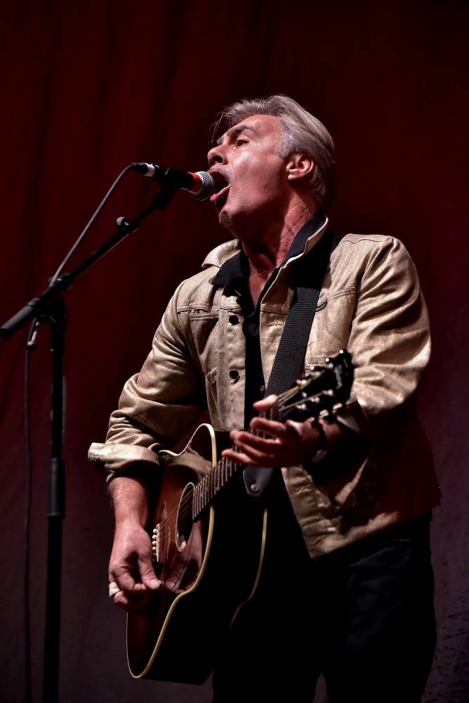 Punkeři Dropkick Murphys napumpovali vyprodanou Malou sportovní halu v Praze neuvěřitelnou energií