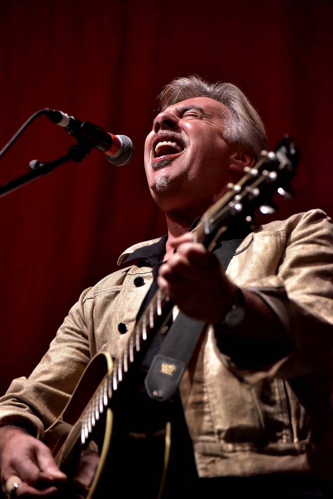 Punkeři Dropkick Murphys napumpovali vyprodanou Malou sportovní halu v Praze neuvěřitelnou energií