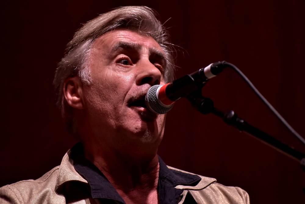 Punkeři Dropkick Murphys napumpovali vyprodanou Malou sportovní halu v Praze neuvěřitelnou energií