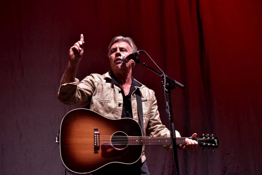 Punkeři Dropkick Murphys napumpovali vyprodanou Malou sportovní halu v Praze neuvěřitelnou energií