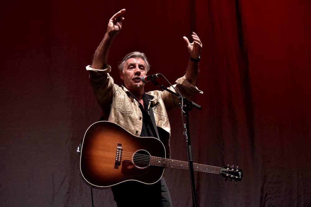 Punkeři Dropkick Murphys napumpovali vyprodanou Malou sportovní halu v Praze neuvěřitelnou energií