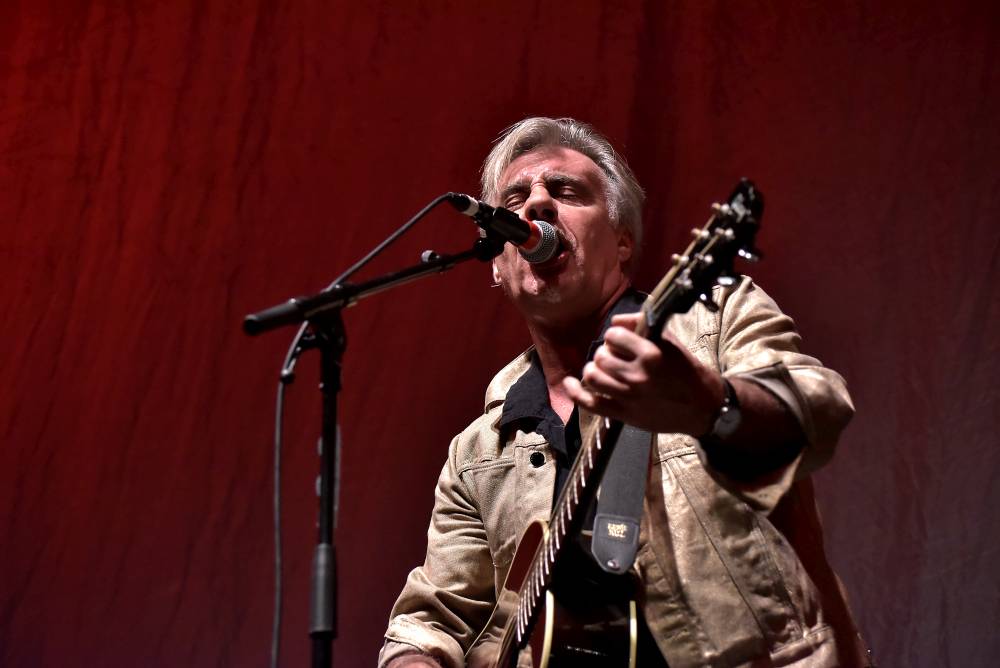 Punkeři Dropkick Murphys napumpovali vyprodanou Malou sportovní halu v Praze neuvěřitelnou energií