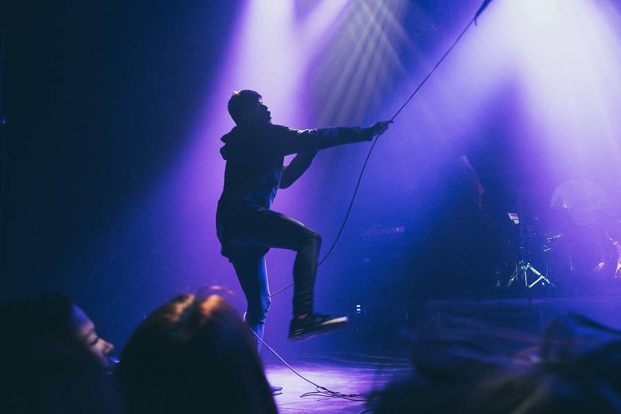 John Wolfhooker zhasli v Akropoli a rozjeli parádní jízdu, ukázal se i Thom Artway