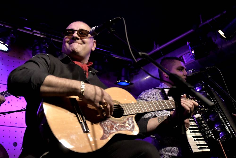 Terne Čhave rozjeli cikánský mejdan. V Jazz Docku předvedli svůj rom'n'roll