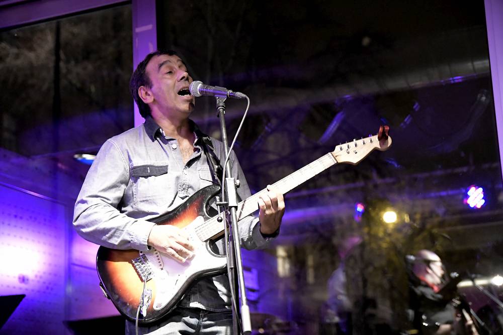 Terne Čhave rozjeli cikánský mejdan. V Jazz Docku předvedli svůj rom'n'roll