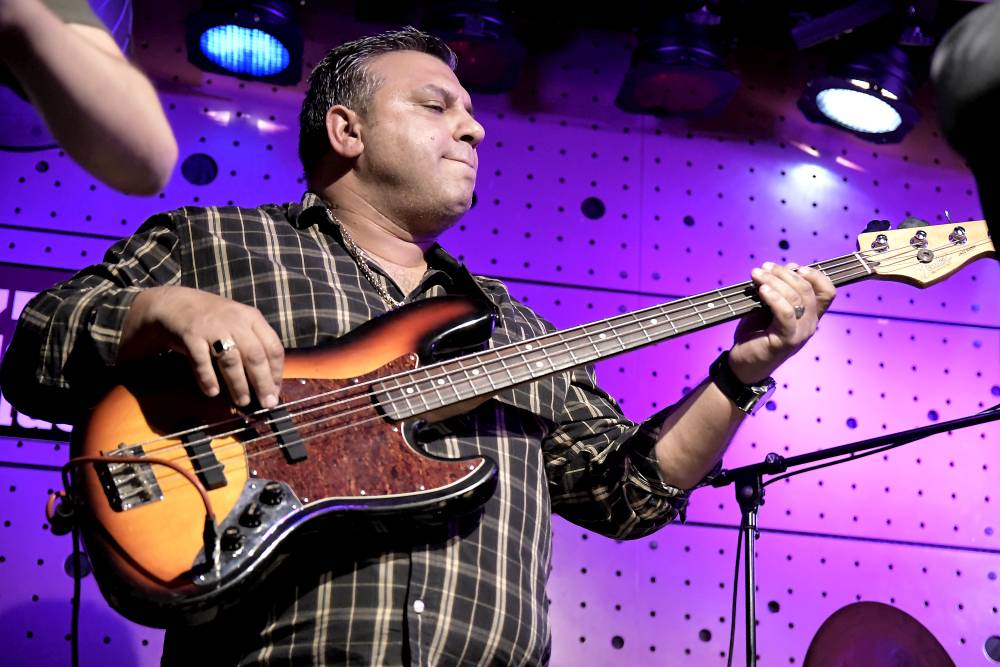 Terne Čhave rozjeli cikánský mejdan. V Jazz Docku předvedli svůj rom'n'roll