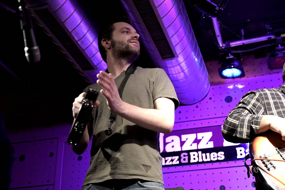 Terne Čhave rozjeli cikánský mejdan. V Jazz Docku předvedli svůj rom'n'roll