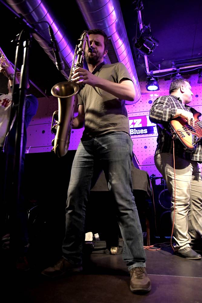 Terne Čhave rozjeli cikánský mejdan. V Jazz Docku předvedli svůj rom'n'roll