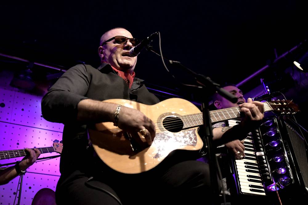 Terne Čhave rozjeli cikánský mejdan. V Jazz Docku předvedli svůj rom'n'roll