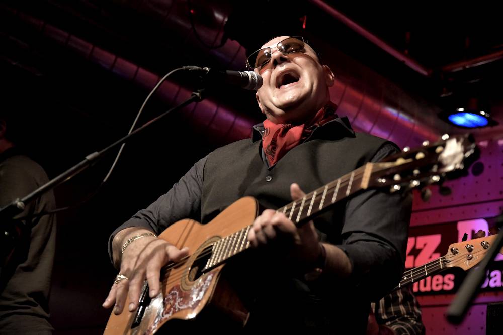 Terne Čhave rozjeli cikánský mejdan. V Jazz Docku předvedli svůj rom'n'roll