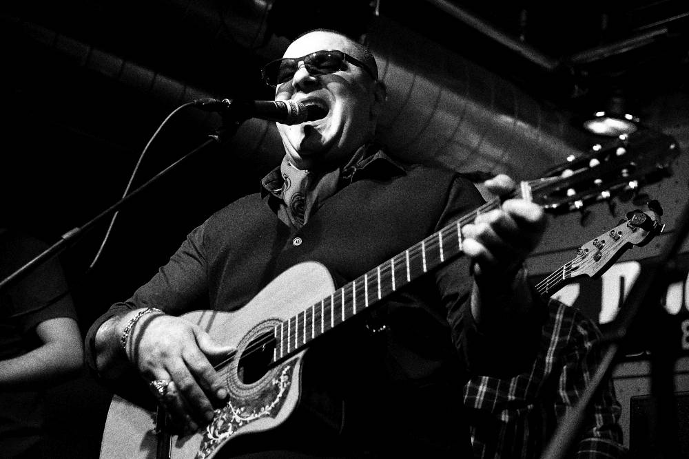 Terne Čhave rozjeli cikánský mejdan. V Jazz Docku předvedli svůj rom'n'roll