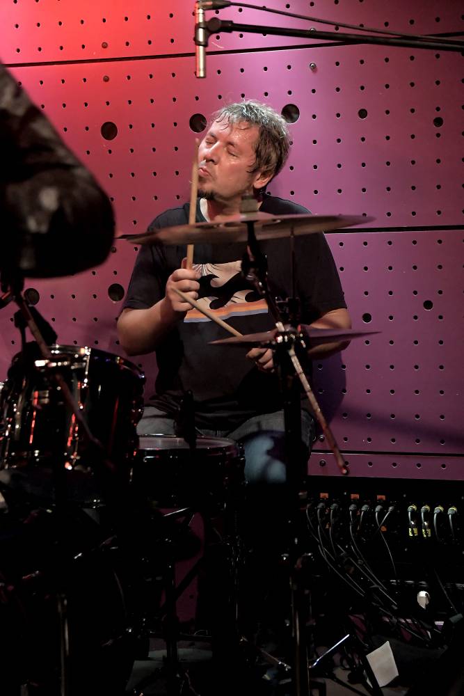 Terne Čhave rozjeli cikánský mejdan. V Jazz Docku předvedli svůj rom'n'roll